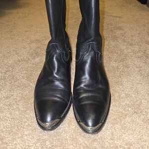 Vintage Western Boots